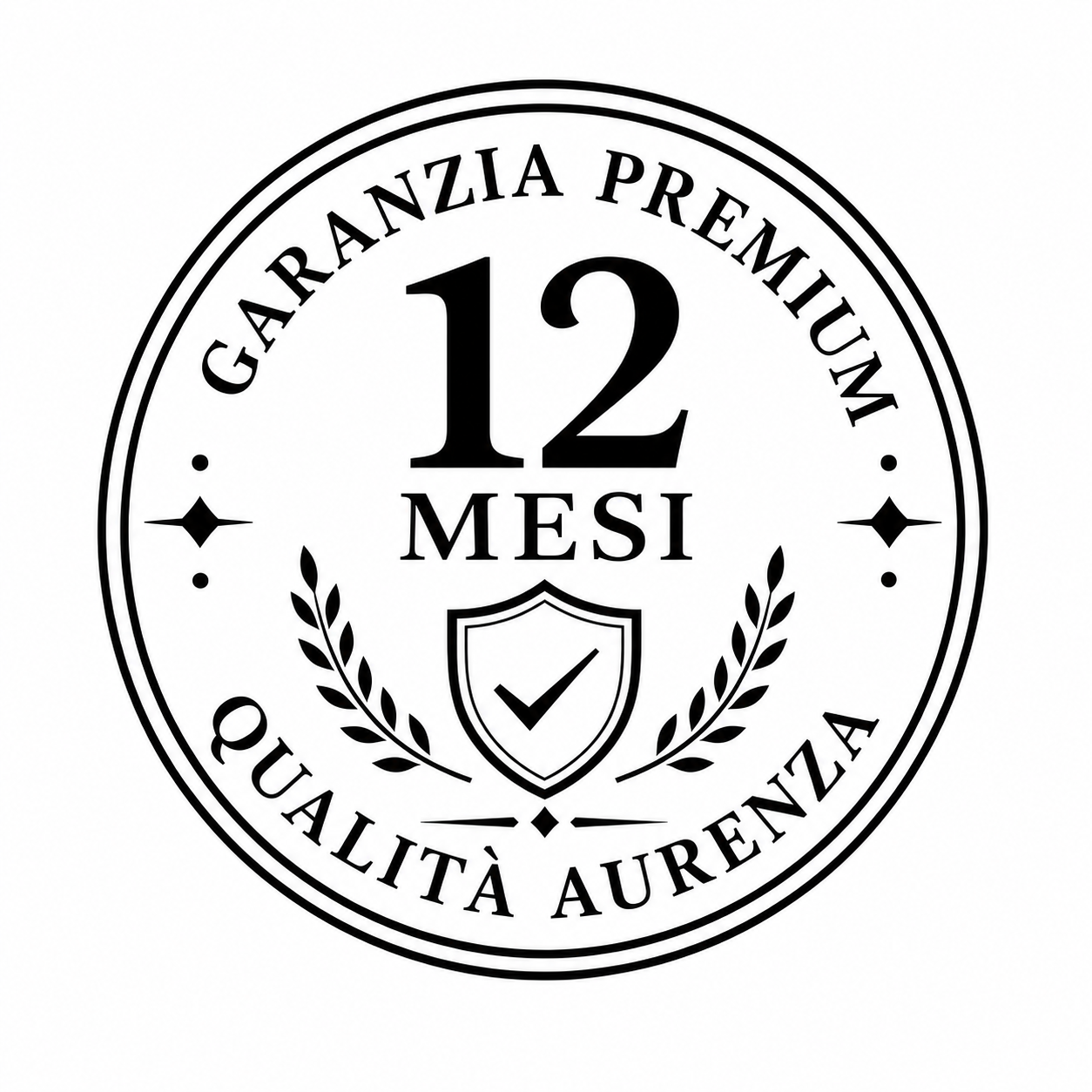 Garanzia Premium 12 mesi