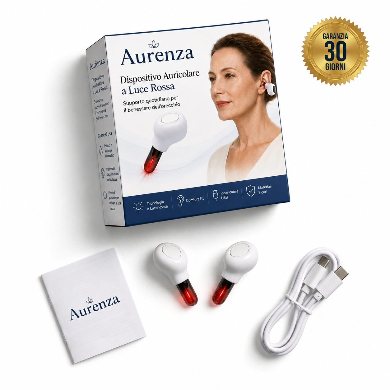 OtoLuce Acufene